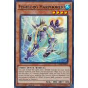 LEDE-EN032 Fishborg Harpooner Super Rare