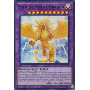 LEDE-EN038 Enlightenment Dragon Super Rare