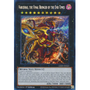 LEDE-EN045 Varudras, the Final Bringer of the End Times Secret Rare