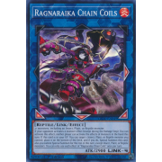 LEDE-EN049 Ragnaraika Chain Coils Super Rare