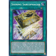 LEDE-EN051 Shining Sarcophagus Secret Rare