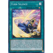 LEDE-EN052 Turn Silence Super Rare