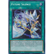 LEDE-EN054 Future Silence Secret Rare