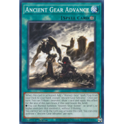 LEDE-EN055 Ancient Gear Advance Commune