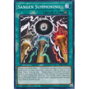 LEDE-EN059 Sangen Summoning Commune