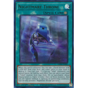 LEDE-EN061 Nightmare Throne Ultra Rare