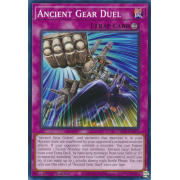 LEDE-EN072 Ancient Gear Duel Commune