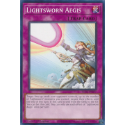 LEDE-EN077 Lightsworn Aegis Commune