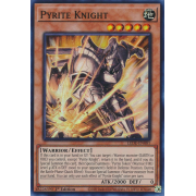 LEDE-EN081 Pyrite Knight Super Rare