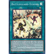 LEDE-EN082 Battleguard Echoes Super Rare