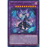 LEDE-EN092 Veidos the Dragon of Endless Darkness Ultra Rare