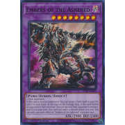 LEDE-EN093 Embers of the Ashened Super Rare