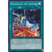 LEDE-EN094 Rekindling the Ashened Super Rare