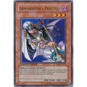 ABPF-ENSP1 Gravekeeper's Priestess Ultra Rare