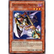 ABPF-EN000 Gravekeeper's Priestess Super Rare