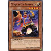 ORCS-FR031 Ninja d'Or Arriviste Commune