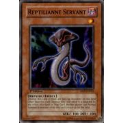 ABPF-EN015 Reptilianne Servant Commune