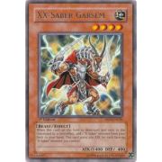 ABPF-EN026 XX-Saber Garsem Rare