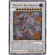 Majestic Red Dragon