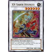 ABPF-EN044 XX-Saber Hyunlei Ultra Rare