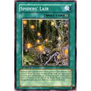 ABPF-EN054 Spiders' Lair Commune