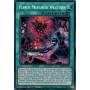 RA02-FR073 Planète Pressurisée Wraitsoth Secret Rare