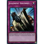 RA02-FR075 Jugement Solennel Secret Rare