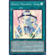 RA02-EN062 Bingo Machine, Go!!! Super Rare