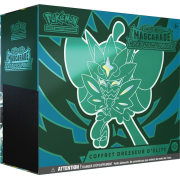 Elite Trainer Box Pokémon Écarlate et Violet 6