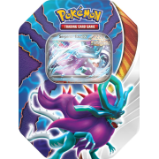 Pokébox Serpente-Eau ex