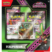 Coffret Pokémon Collection Illustration - Scalpereur