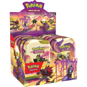 Pokebox Mini tin Fable Nébuleuse EV6.5