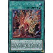 BLTR-FR020 Héritage de la Bête Spirituelle Secret Rare