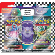 Blister Gomme Rentrée des Classes Pokémon