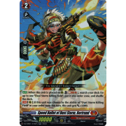 Cardfight!! Vanguard Chivalmya (Keter Sanctuary) DZ-SS01/040EN – Common, English, Festival Booster 2024