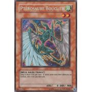 ABPF-FR095 Ptérosaure Bouclier Secret Rare