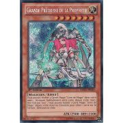 REDU-FR020 Grande Prêtresse de la Prophétie Secret Rare
