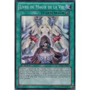 REDU-FR059 Livre de Magie de la Vie Super Rare