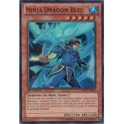 REDU-FR083 Ninja Dragon Bleu Super Rare