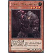 REDU-FR085 Golem de Résurrection Rare