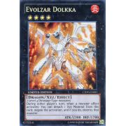 CT09-EN001 Evolzar Dolkka Secret Rare