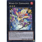 CT09-EN008 Wind-Up Zenmaines Super Rare