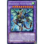 CT07-FR003 Draco Equiste Paladin Dragon Secret Rare
