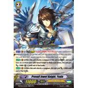 DZ-PS01/004EN Prevail Jewel Knight, Yvain Common (C)