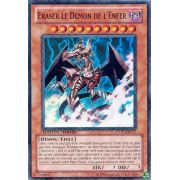 CT07-FR011 Eraser le Démon de l'Enfer Super Rare