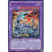 CT07-FR013 Technochimère le Dragon Forteresse Super Rare