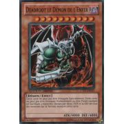 CT07-FR015 Deadroot le Démon de l'Enfer Super Rare