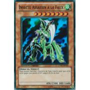 CT07-FR019 Insecte Assassin à la Faux Super Rare