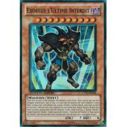 CT07-FR024 Exodius l'Ultime Interdit Super Rare