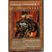 CT1-FR003 Chevalier Commandeur Secret Rare